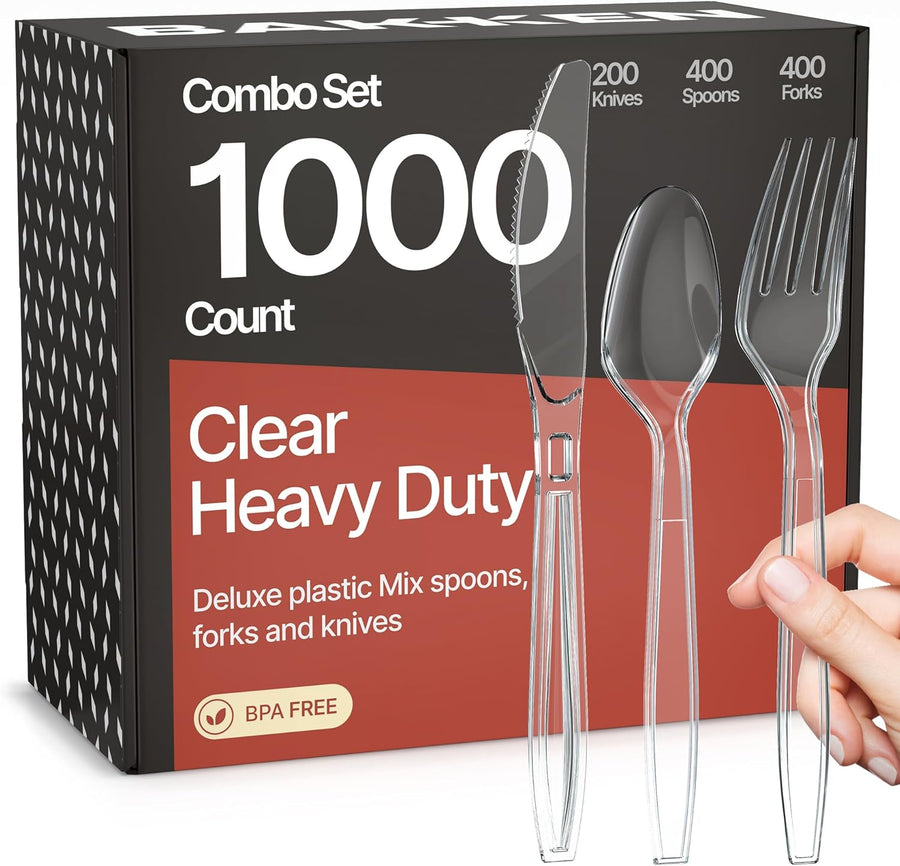 Disposable Cutlery Set