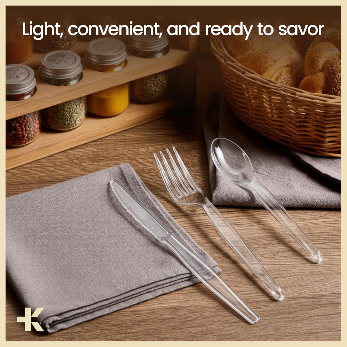 Bakken Heavy-Duty Disposable Knives, photo 7 of 11