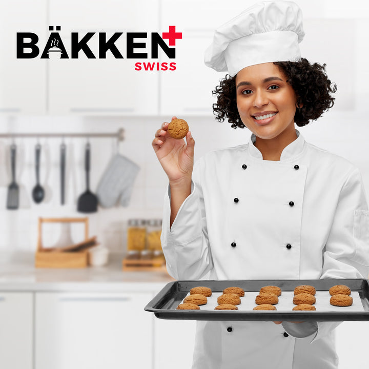 Bakken Deluxe 6-Piece Non-Stick Bakeware Set – PFOA, PFOS & PTFE Free